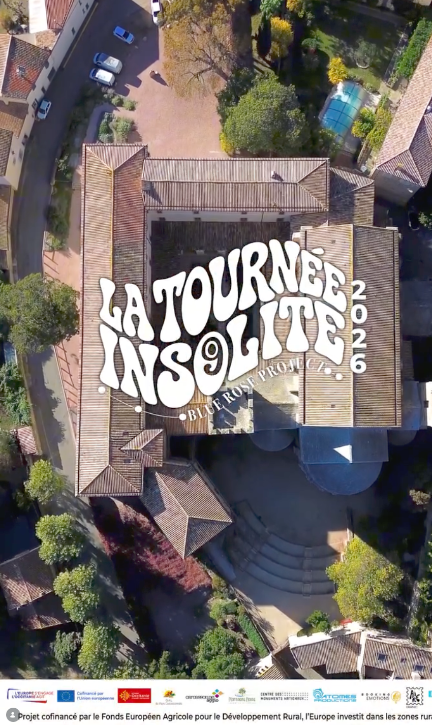 Campange Tournée Insolite